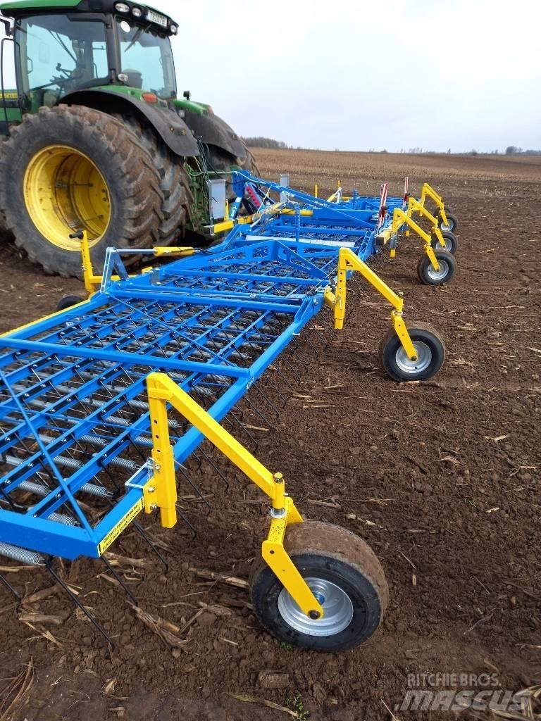  Treffler TS1220 Borona