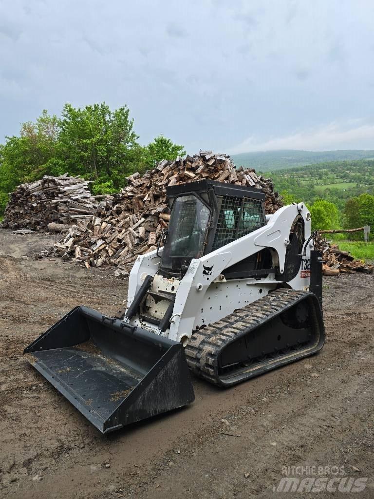 Bobcat T 320 Kompaktrakodók