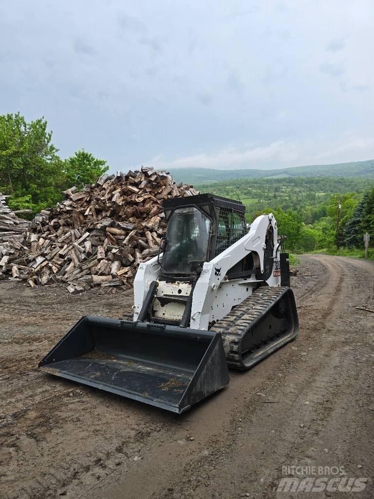 Bobcat T 320 Kompaktrakodók
