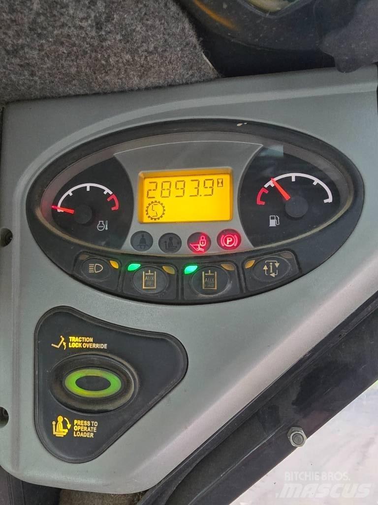 Bobcat T 320 Kompaktrakodók