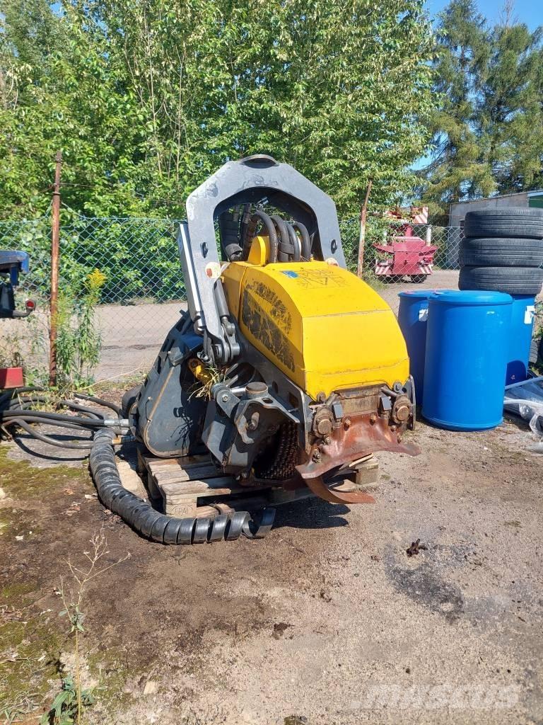 Ponsse H7 Betakarító fejek
