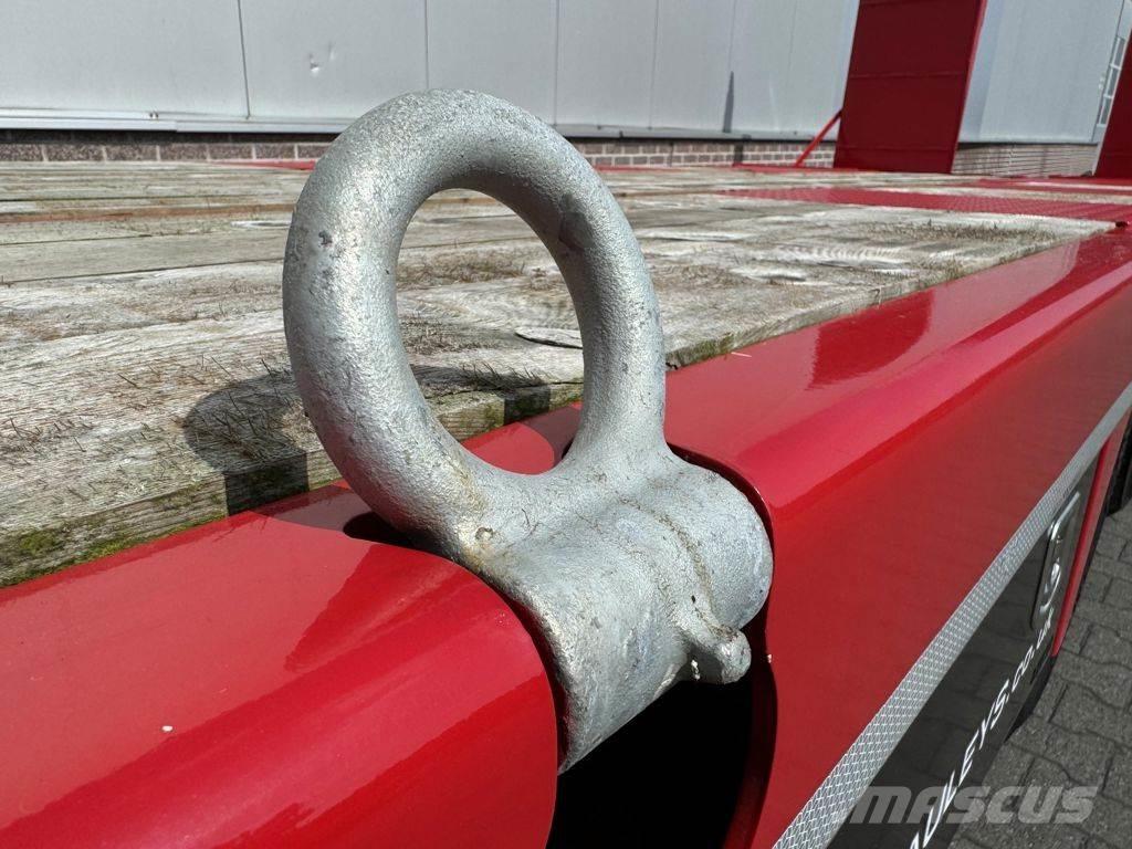 MAC 24 Premium Járműszállító pótkocsik