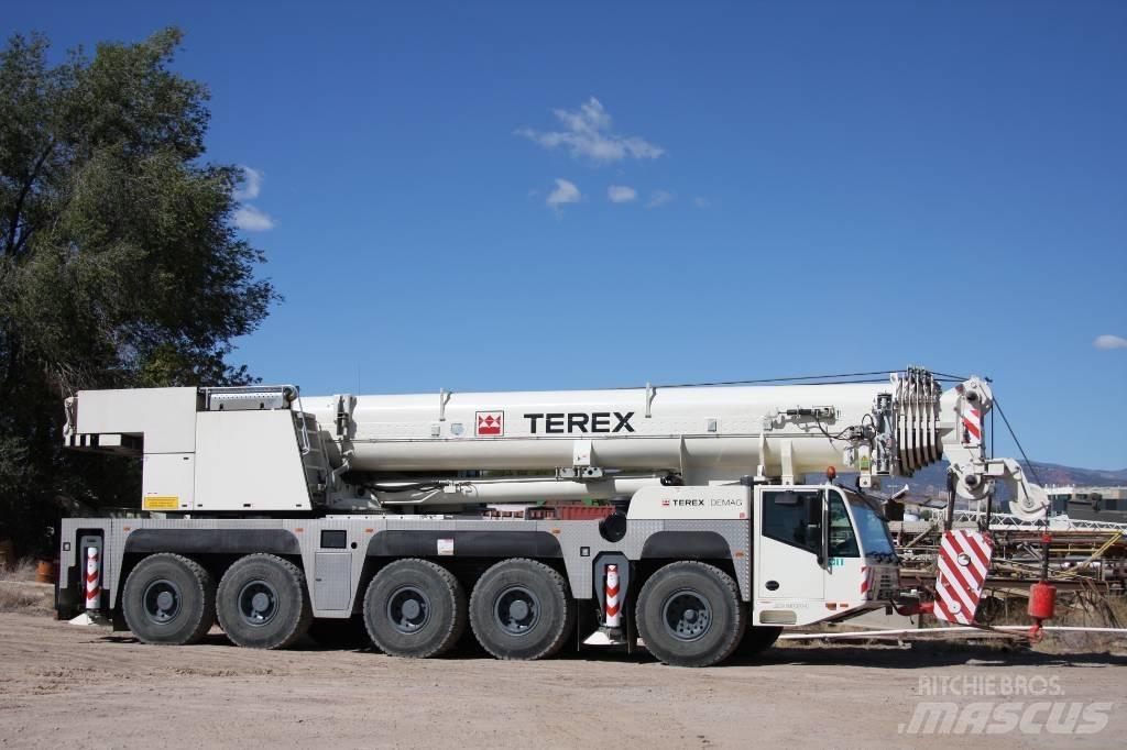 Demag AC 200-1 Terepdaruk