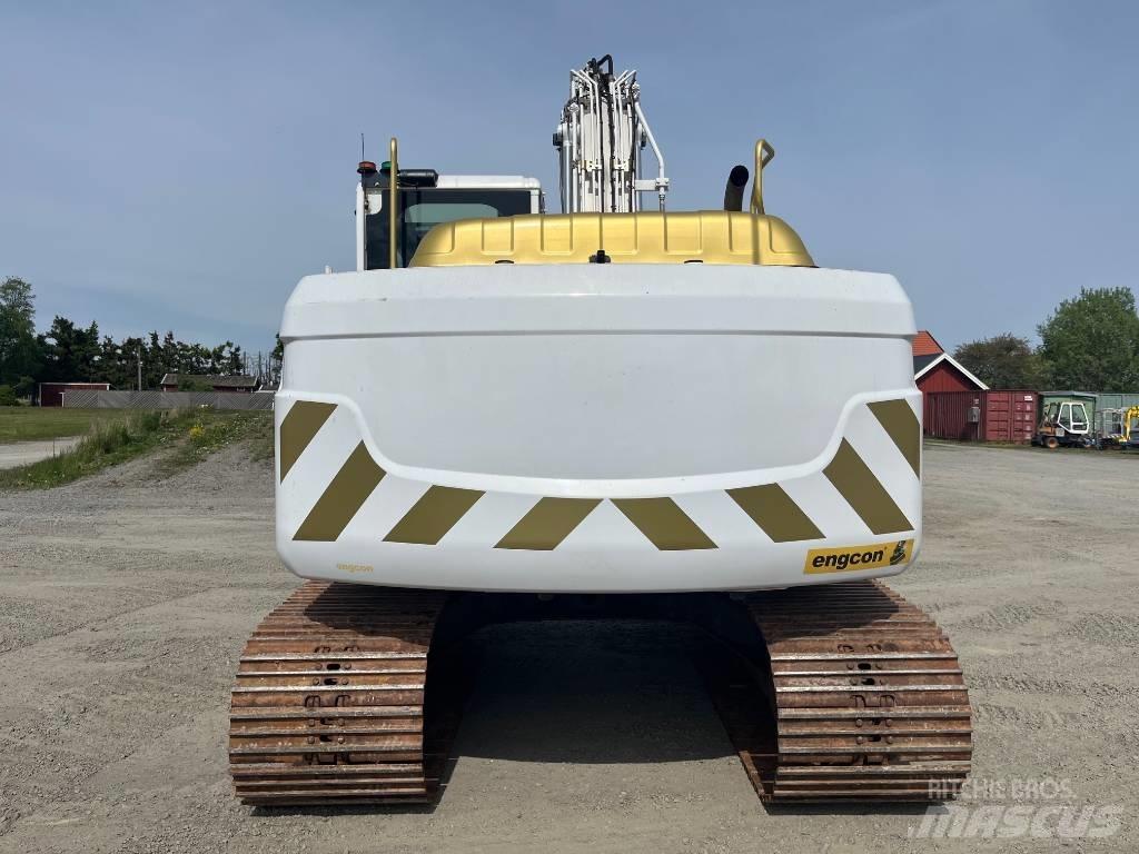 Kobelco SK 130 LC-11 Lánctalpas kotrók