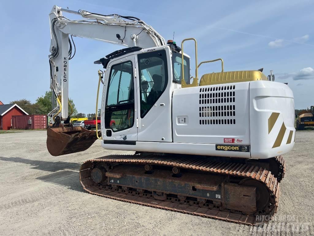 Kobelco SK 130 LC-11 Lánctalpas kotrók