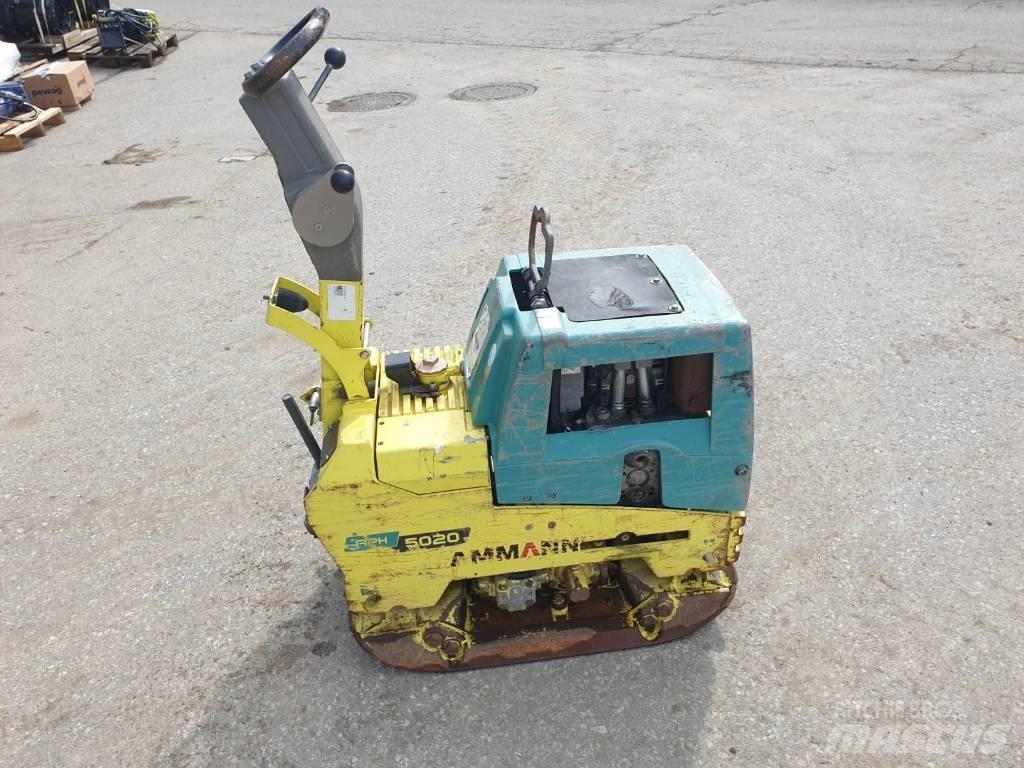 Ammann APH 5020 Vibrátorok