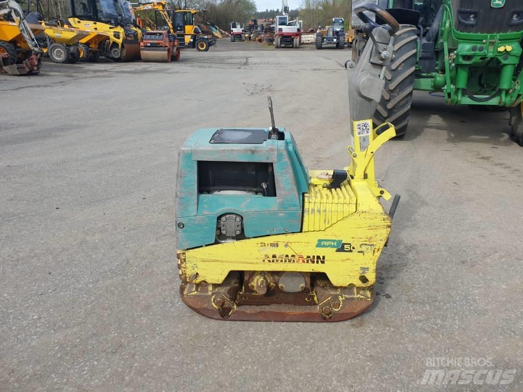 Ammann APH 5020 Vibrátorok