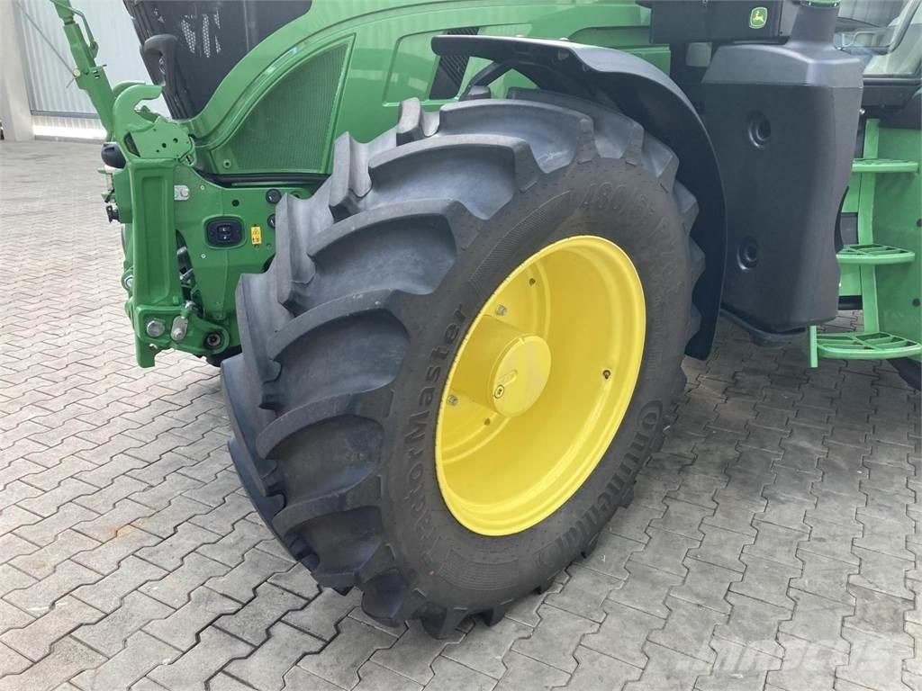 John Deere 6R 110 Traktorok