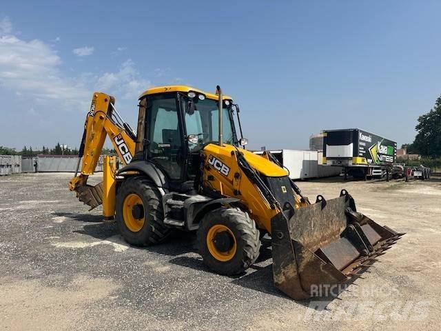 JCB 3 CX 14 Kotrórakodók