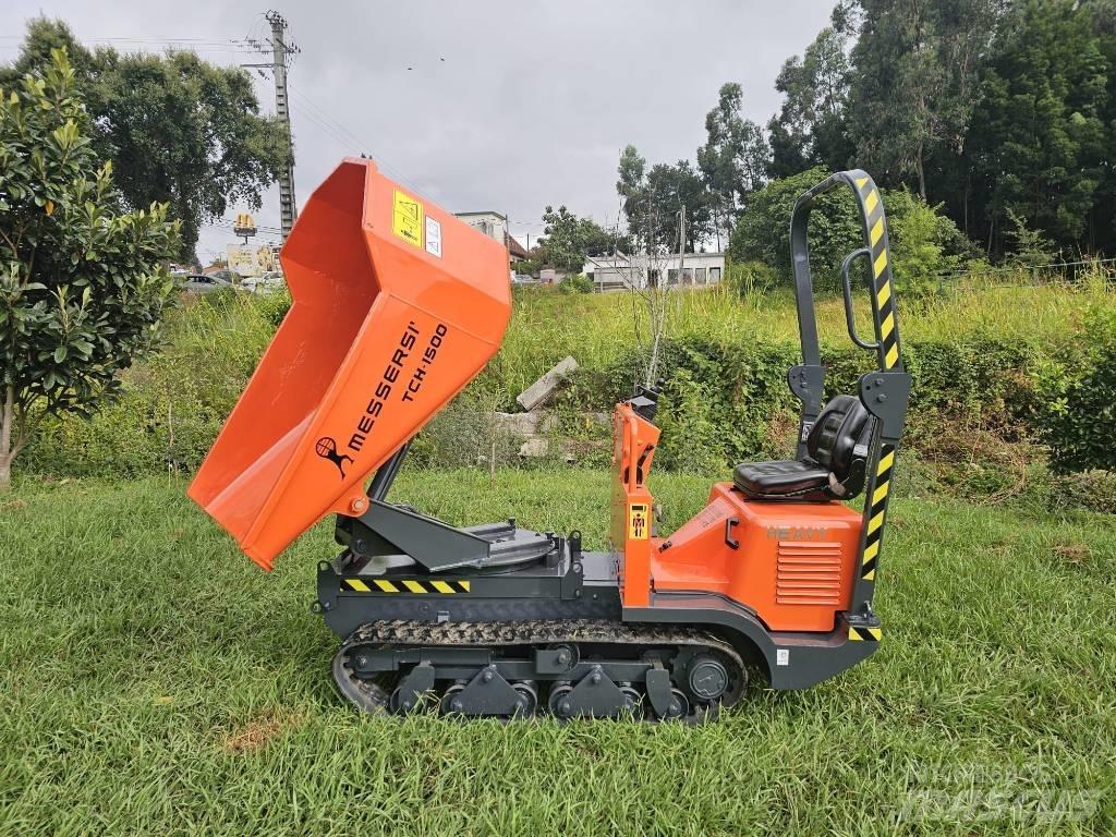 Messersi TCH 1500 Mezei dömperek