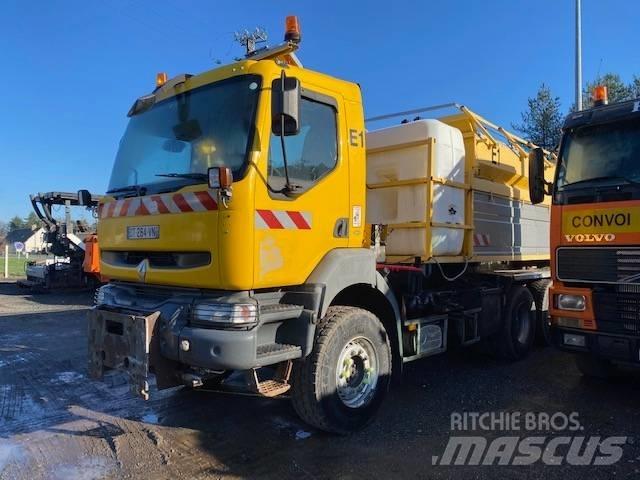 Renault Kerax 380 Egyéb