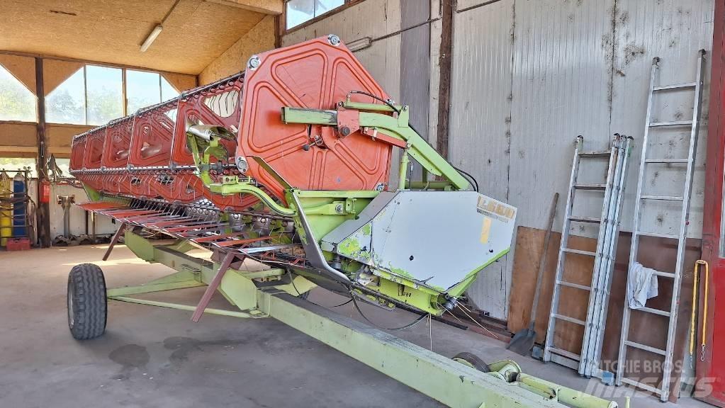 CLAAS Lexion 450 Kombájnok