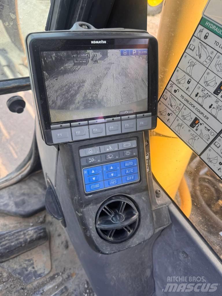 Komatsu PC 360 LC-10 Lánctalpas kotrók