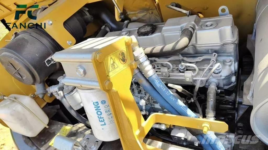 CAT 308 C Lánctalpas kotrók