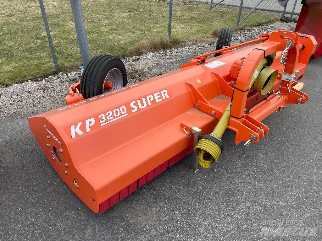 Agrimaster KP 3200 H Szárzúzók és fűkaszák
