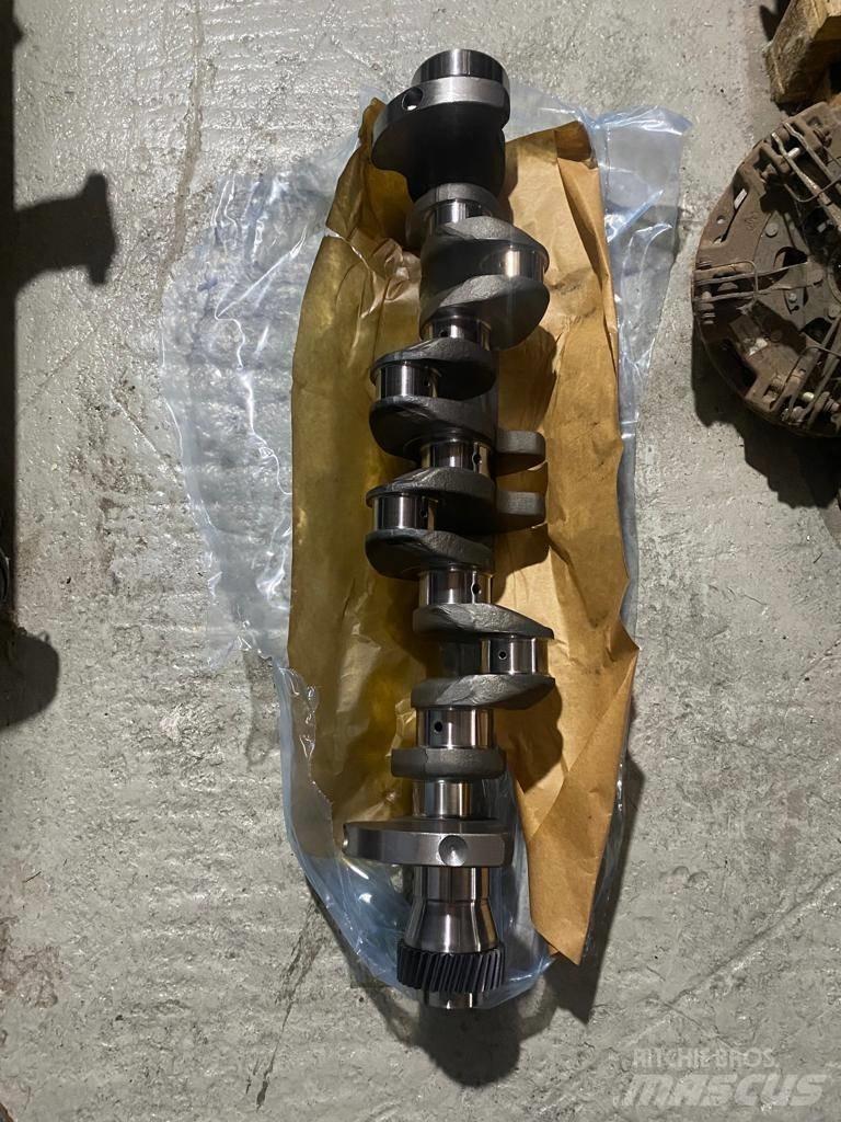 Fendt 615 CRANKSHAFT Motorok