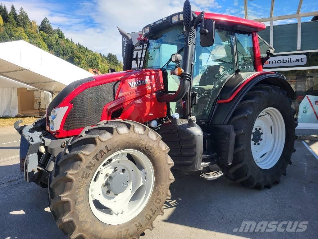 Valtra N 103.4 Traktorok