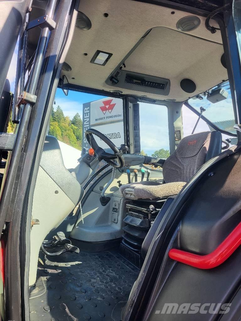 Valtra N 103.4 Traktorok