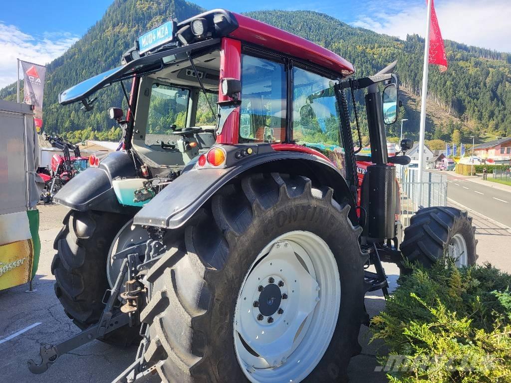 Valtra N 103.4 Traktorok