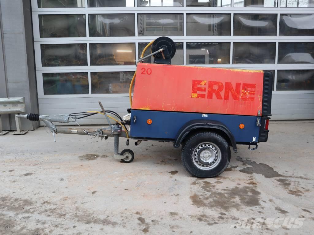 Compair DLT 0406 Kompresszorok