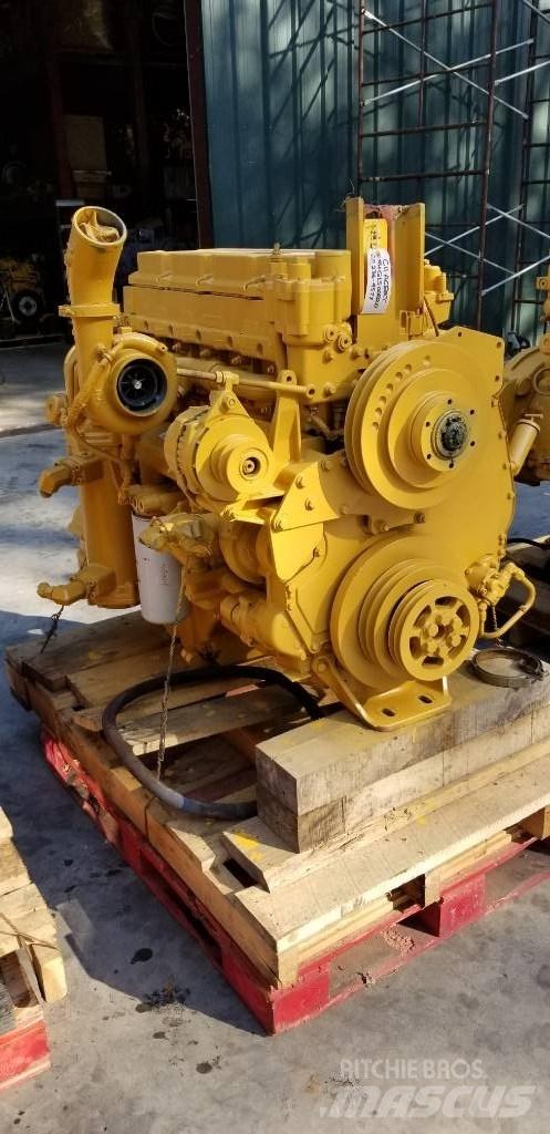 CAT C 11 Motorok