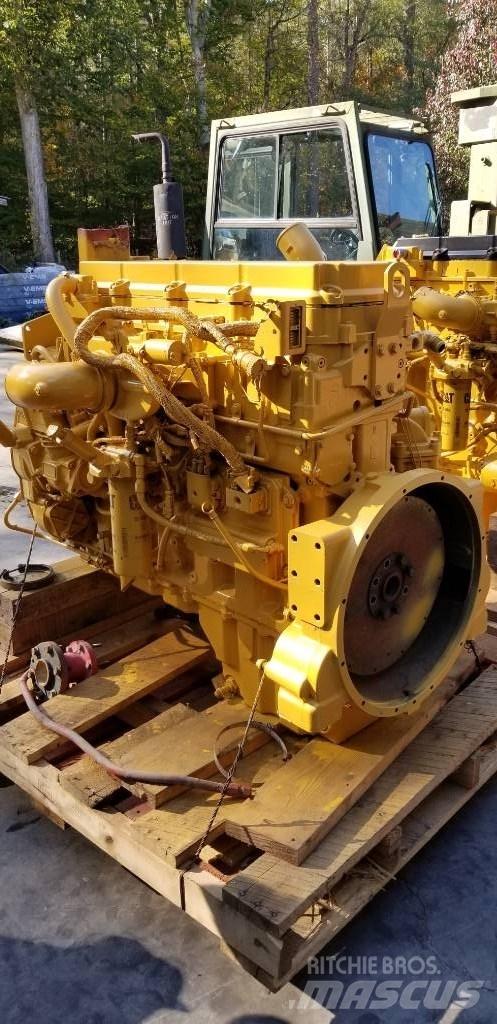 CAT C 11 Motorok