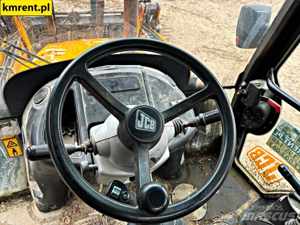 JCB 3 CX Kotrórakodók