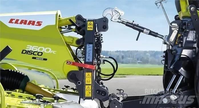 CLAAS DISCO 3600 FC Szárzúzók és fűkaszák