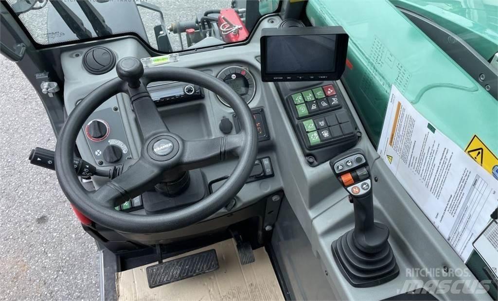 Kramer KT 276 Teleszkópos mezőgazdasági rakodók