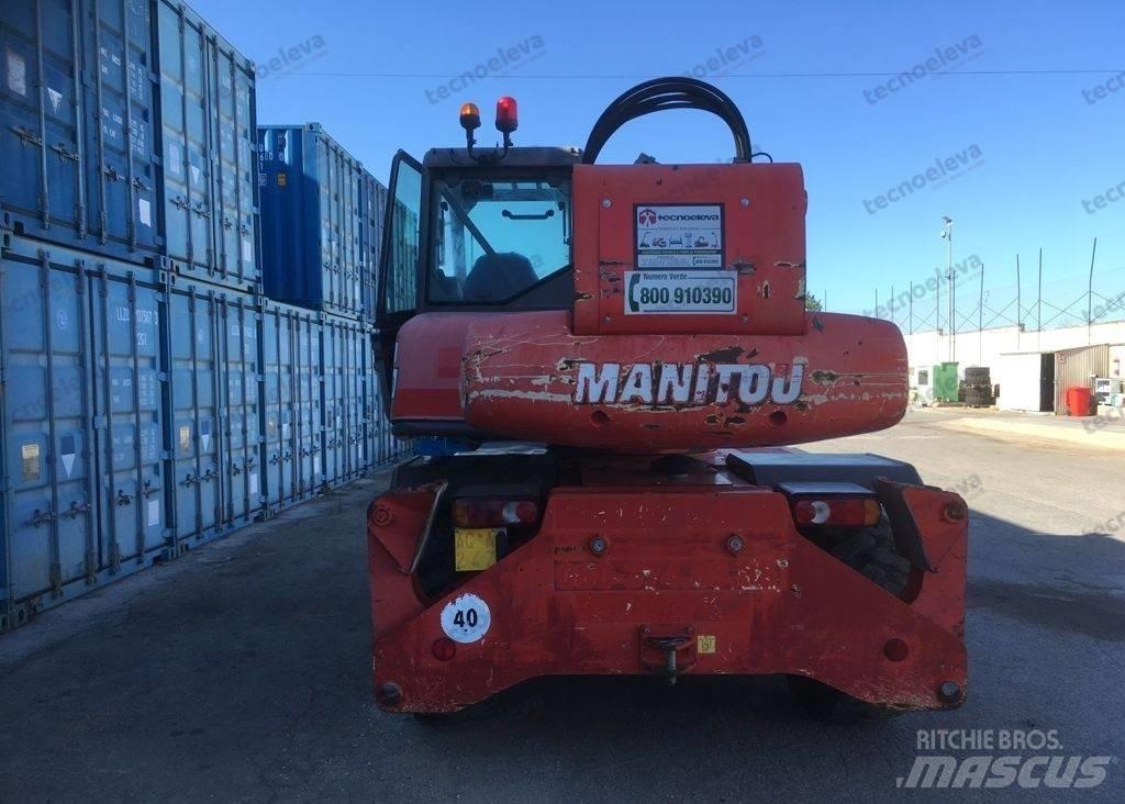 Manitou MRT 1635 MS Teleszkópos rakodók