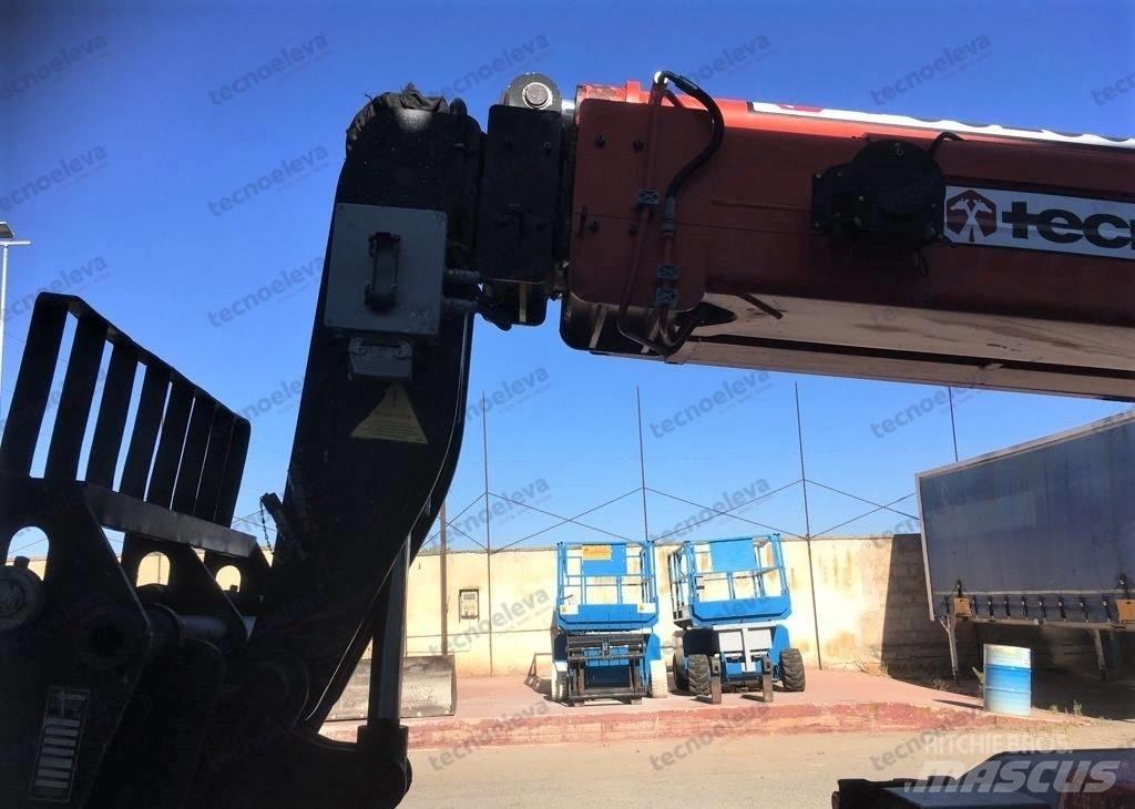 Manitou MRT 1635 MS Teleszkópos rakodók