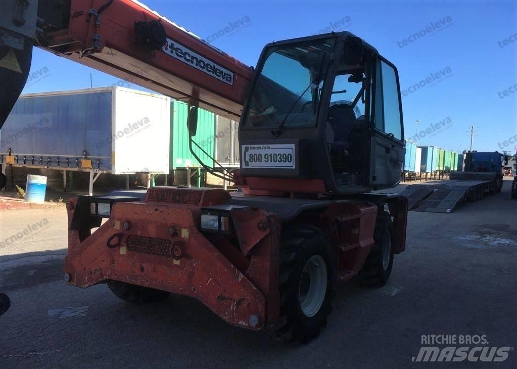 Manitou MRT 1635 MS Teleszkópos rakodók