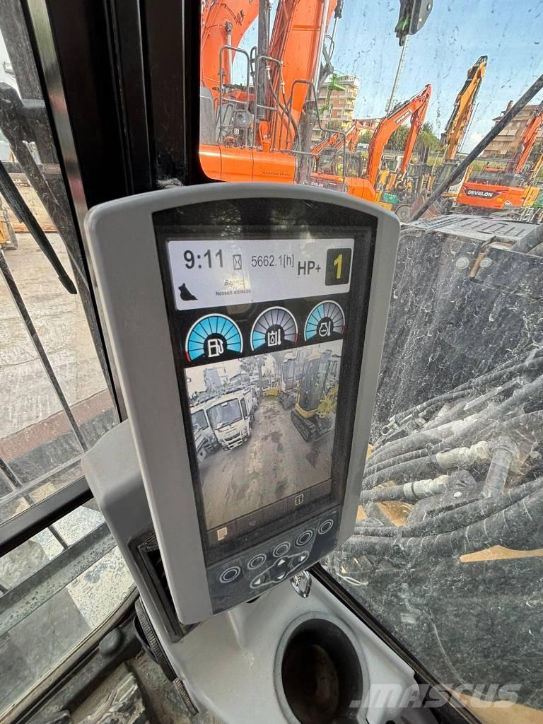 CAT 314 E LCR Lánctalpas kotrók