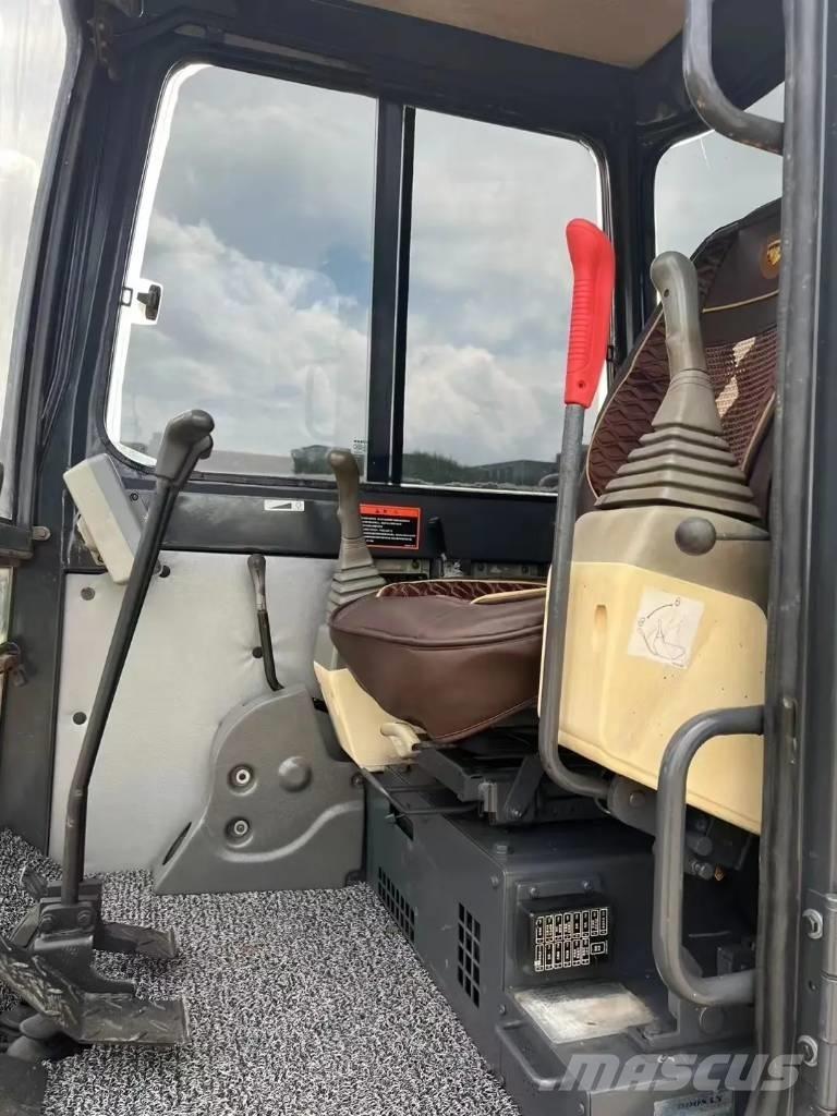 Doosan DH 55 Mini kotrók < 7t
