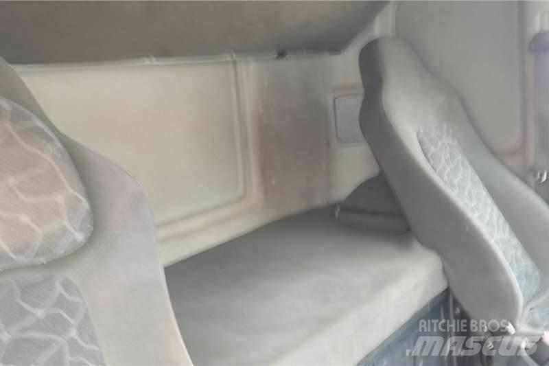 Daewoo KL3TX Egyéb