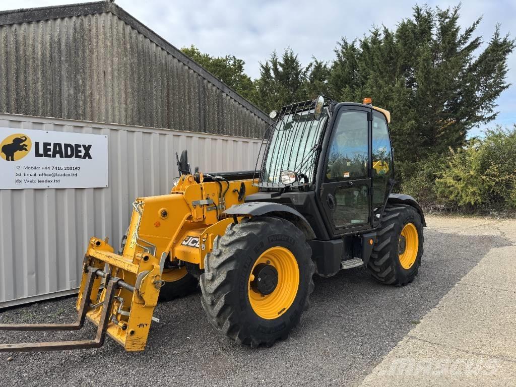 JCB 535-95 Teleszkópos rakodók