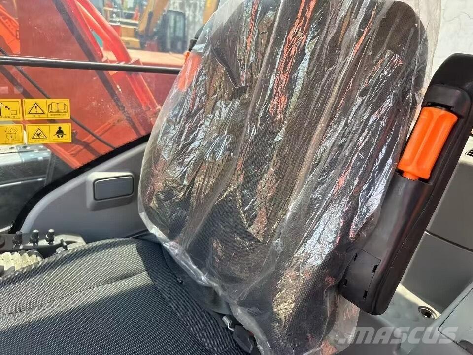 Hitachi EX 200-1 Lánctalpas kotrók