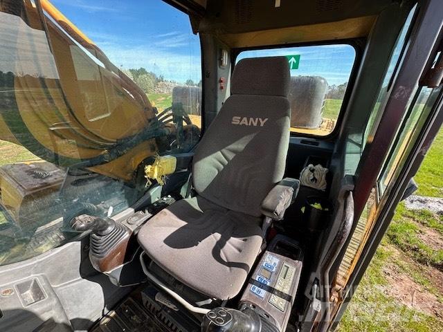 Sany SY 335 C Lánctalpas kotrók