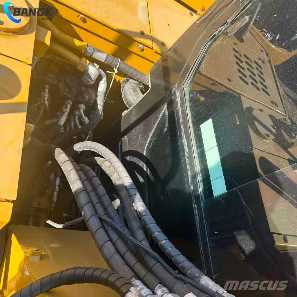 Sany SY 75 C Lánctalpas kotrók