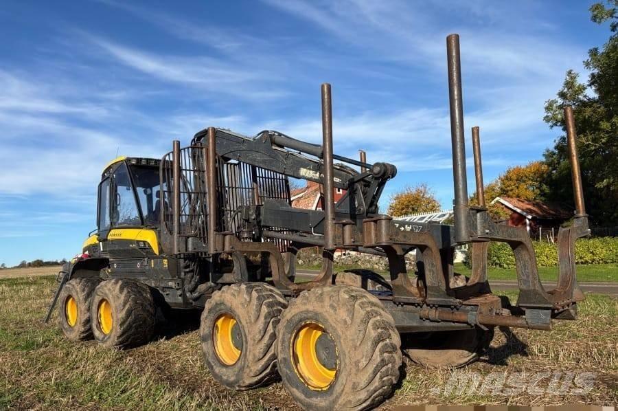 Ponsse Elk Kihordók