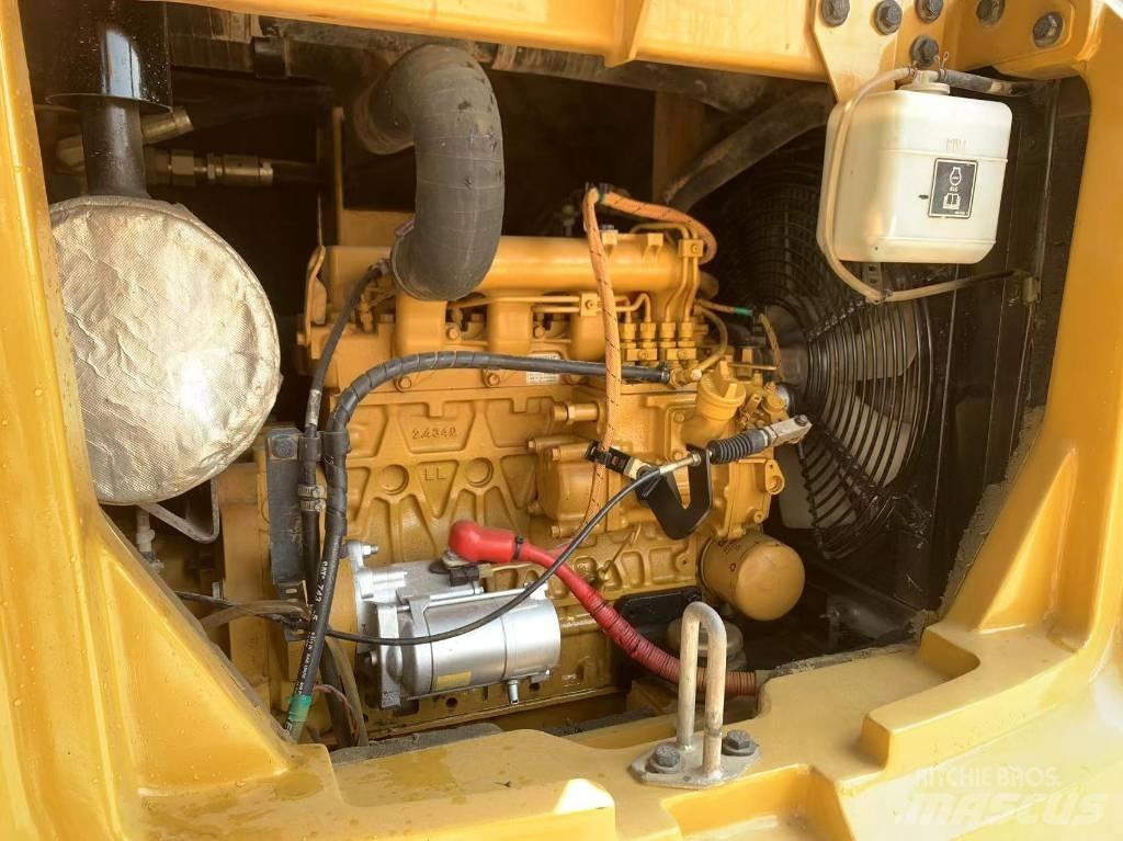 CAT 303.5 E Mini kotrók < 7t