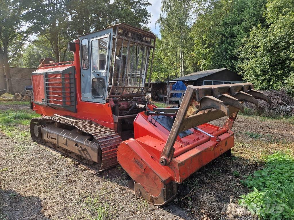 Ahwi RT350 Erdészeti traktorok