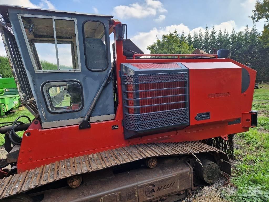 Ahwi RT350 Erdészeti traktorok