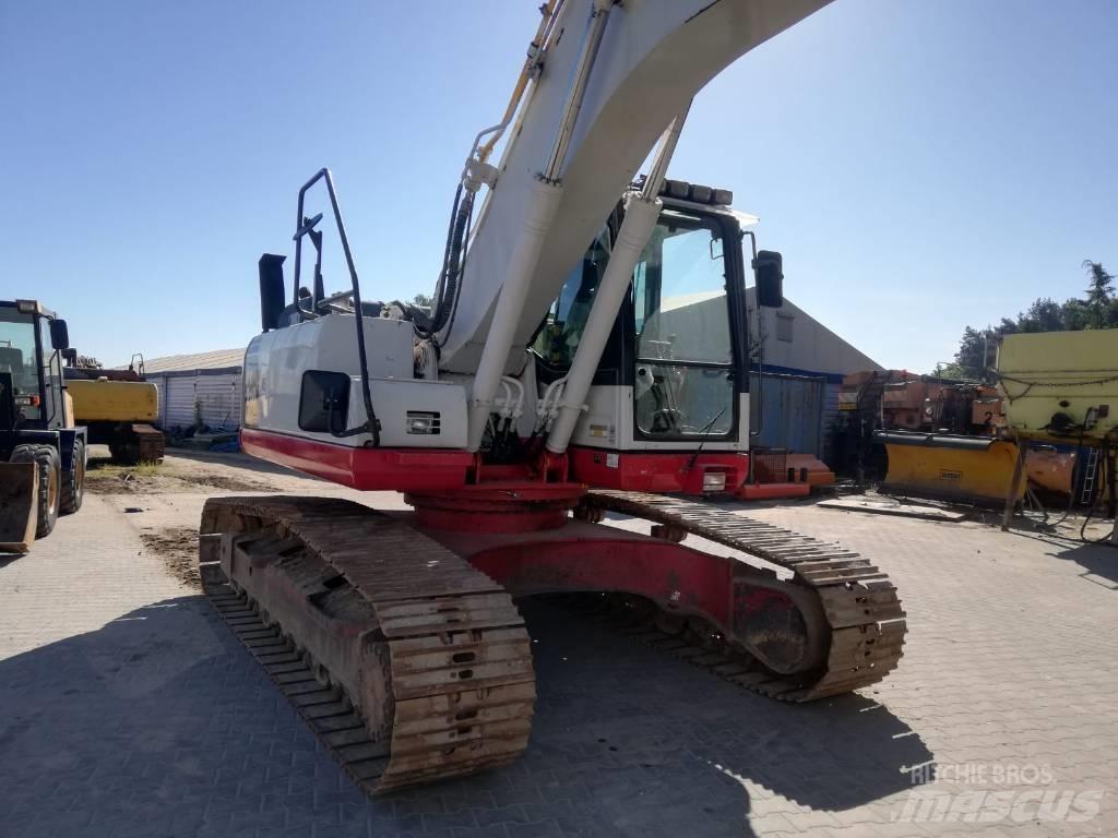 Komatsu PC 210-8 Lánctalpas kotrók