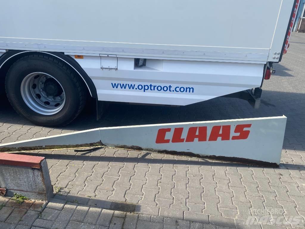 CLAAS Jaguar 880 széna- és takarmánygép tartozékok