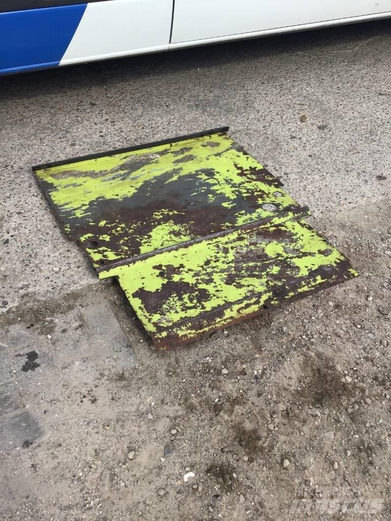 CLAAS Jaguar 880 széna- és takarmánygép tartozékok