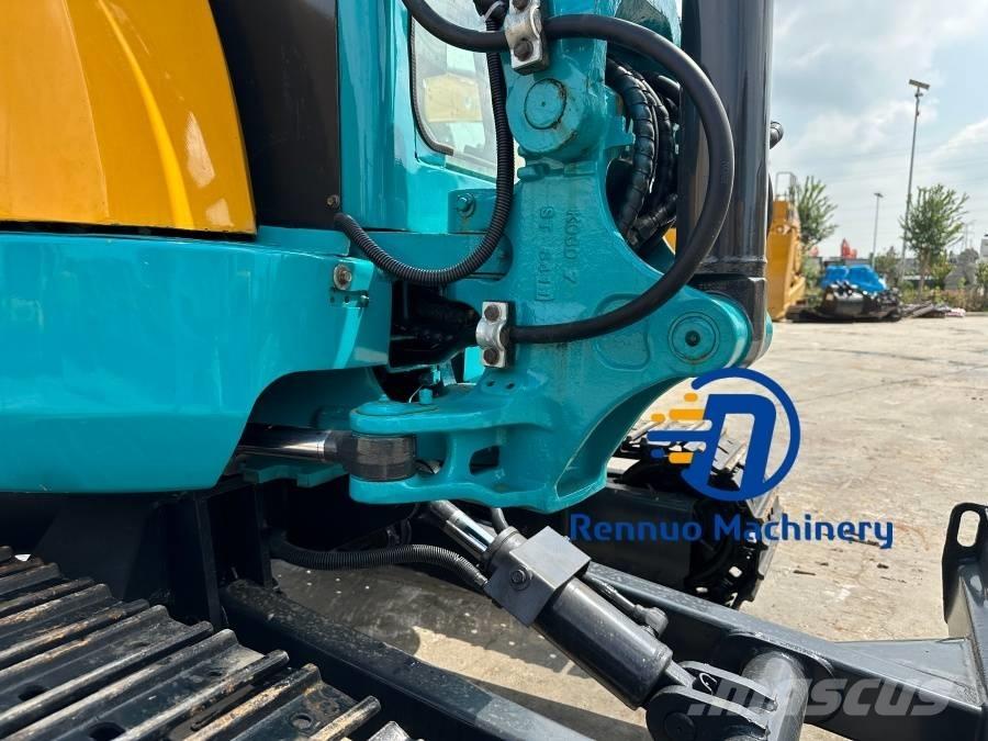 Kubota U 25 Mini kotrók < 7t