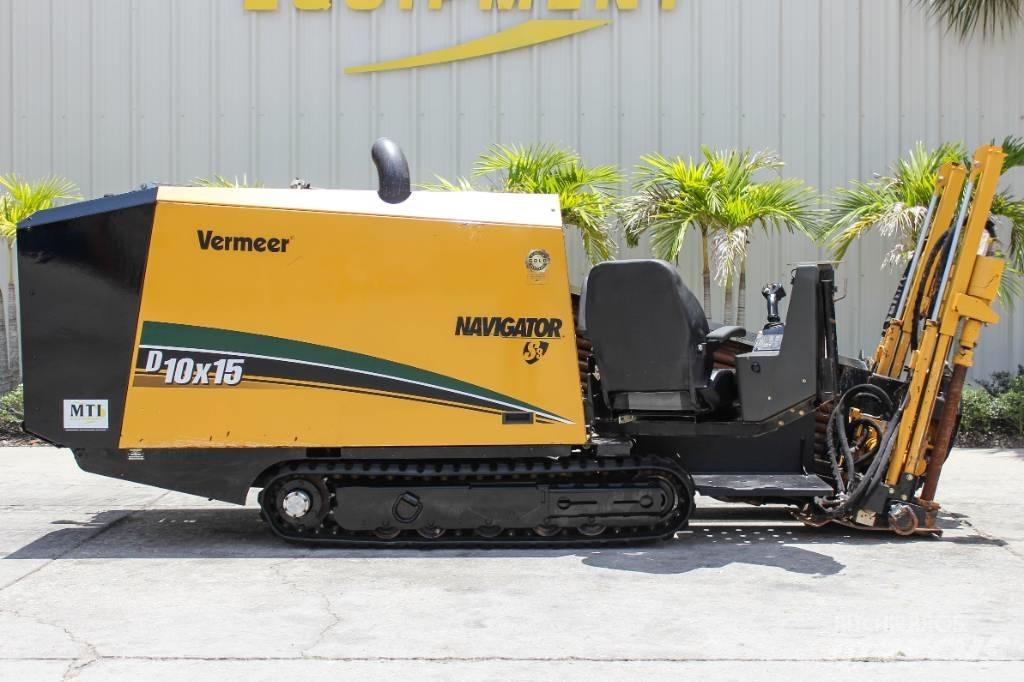 Vermeer D10x15S3 Vízszintes fúróberendezések
