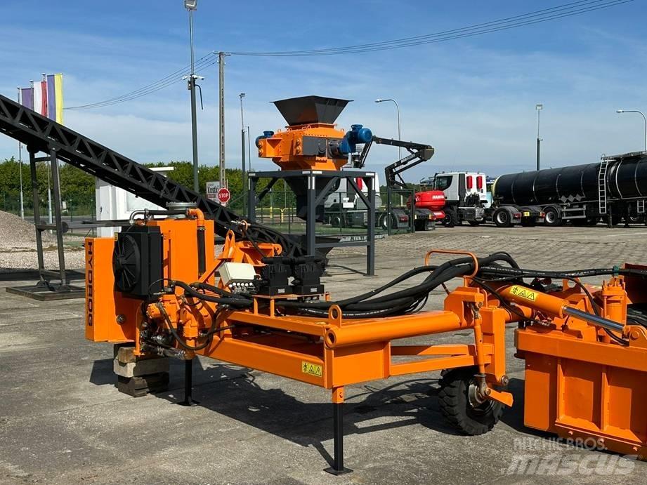 Hydrog SP 1200 Egyéb