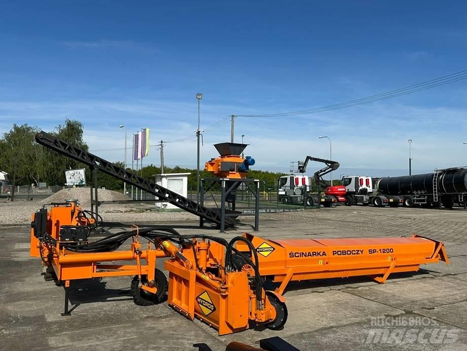 Hydrog SP 1200 Egyéb